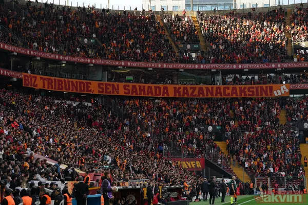 Galatasaray'da Fenerbahçe derbisi öncesi flaş gelişme! Bilet satışı olmayabilir - 10