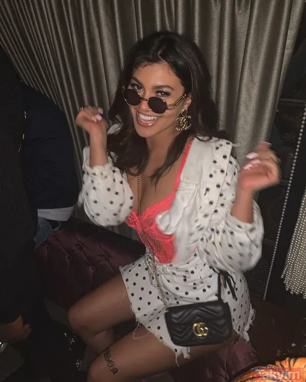 Kısmetse Olur Cansel Çördük sınır tanımadı! Müstehcen görüntülerine tepki çığ gibi büyüdü! Eski aşkı Eser West’ten skandal gönderme... - 5