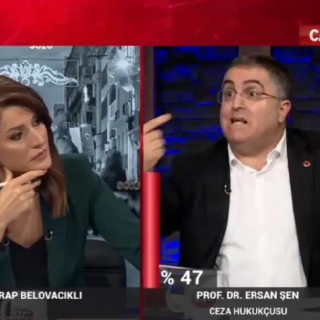 Mağlubiyet ayarlarıyla oynadı! Ersan Şenden CHPnin amiral gemisi Sözcü TVde Kılıçdaroğluna yaylım ateşi: İsmail Saymaz da nasiplendi...