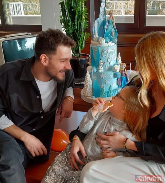 Maraşlı'nın Dilşad'ının eski eşi Sefirin Kızı'nın yakışıklı oyuncusu! Üstelik bir de kızları var... - 4