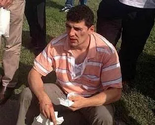 Darbeci damat yakalandı