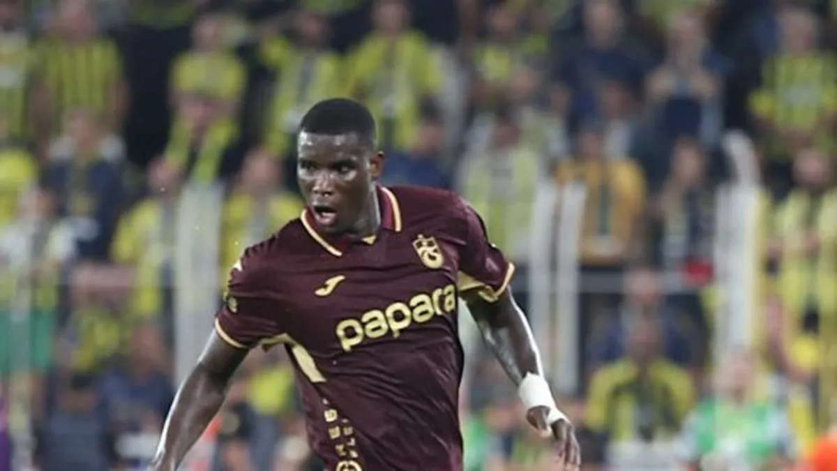 Paul Onuachu'ya tam not!