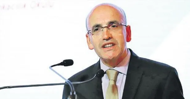 Bakan Mehmet Şimşek yılın ilk roadshowuna çıkıyor