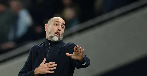 Tottenham'da Igor Tudor dönemi sona erdi!