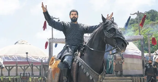 Kuruluş Osman’a iki ödül birden