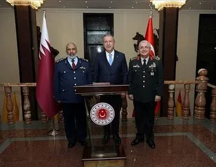 Türkiye ile Katar arasında kritik görüşme