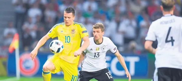 Konoplyanka hazır kıta!