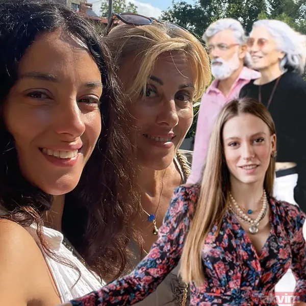 Cansu Tosun'un annesinden yeni mesaj! “Tuz bastım yarama” Eşi ile Serenay Sarıkaya’nın annesi yakalanmıştı! Yasak aşk ifşasının ardından... - 1