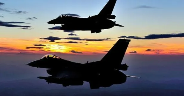 Kuzey Irak'ta 10 PKK'lı öldürüldü