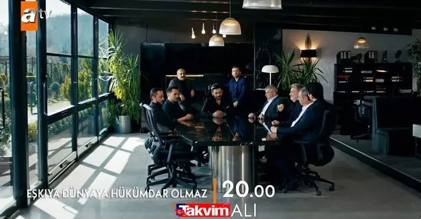 Kurşunu yedi özgüvenini kaybetti! EDHO’da heyecan arşa çıktı! Eşkıya Dünyaya Hükümdar Olmaz 185.bölüm fragmanı izle