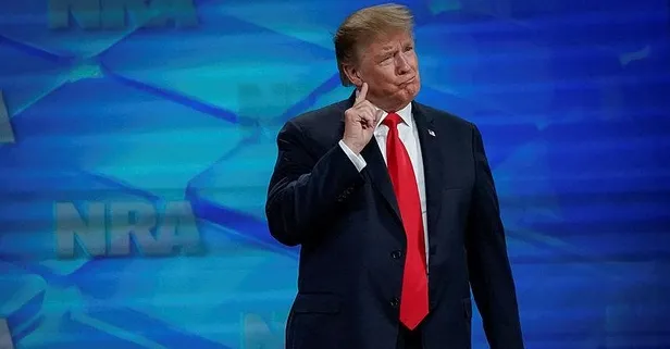 Trump rakibine böyle meydan okudu: Kıpır kıpırım