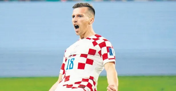 Orsic'e Fener kancası: Hırvat Sol kanat Mislav Orsic için Fenerbahçe nabız yokluyor!