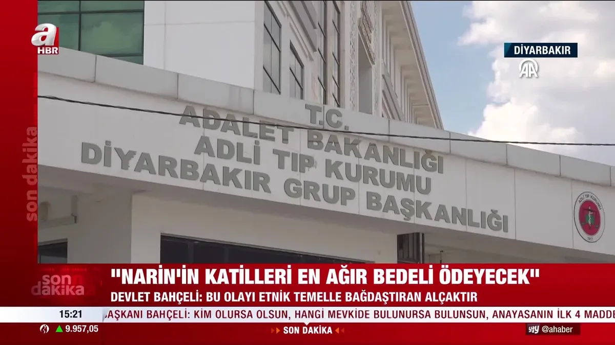 Narin Güran'ın Histopatoloji raporu!
