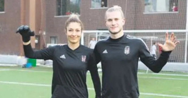 Loris Karius’tan sürpriz ziyaret