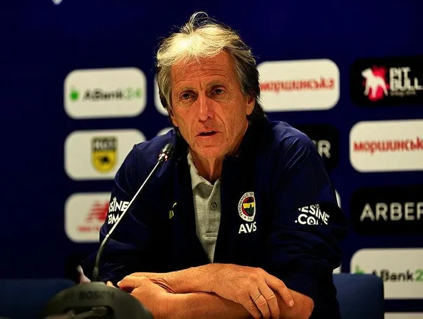 Fenerbahçe’nin hocası Jorge Jesus, Dinamo Kiev maçı öncesi konuştu: Umarım kazanan yine ben olurum-6