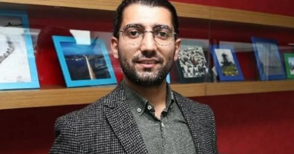 Muhabir Musab Turan'ın FETÖ bağlantısı ortaya çıktı