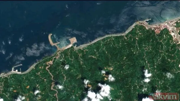 Başkan Erdoğan'ın açılışını yapacağı Rize-Artvin Havalimanı yarın hizmete giriyor! - 12