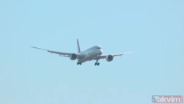 SON DAKİKA: THY'den başarılı tahliye operasyonu! Türk vatandaşları yaşadıklarını anlattı - 3