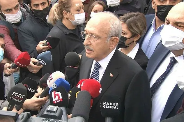 Mafyalığa soyunan Kılıçdaroğlu TÜİK baskınıyla neyi hedefliyor? "Bürokrasiyi tehdit ederek sindirmeyi hedefliyor"