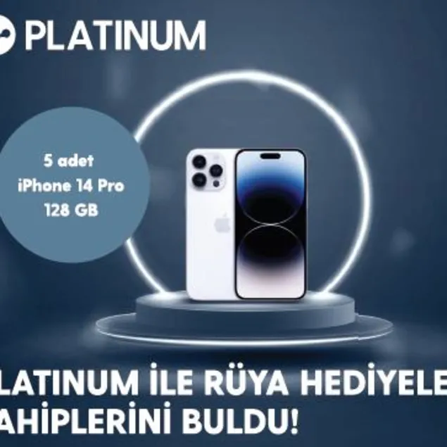 Turkcell Platinum ile Rüya Hediyeler Kampanyası