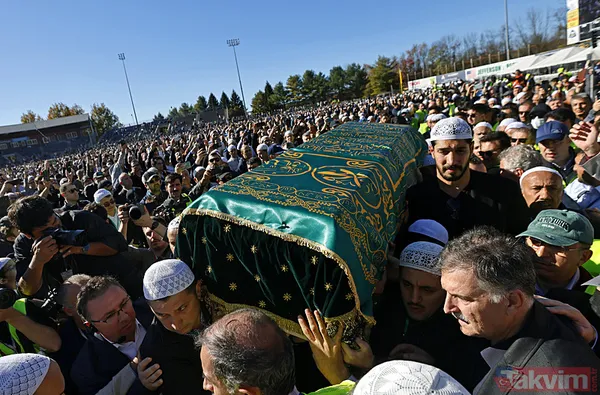 İblis Fetullah Gülen'e tekbirsiz tören! Leşini VIP arabayla taşıdılar... QR kodlu panik | Adil Öksüz bilmecesi | İşte gömüldüğü çukur - 36