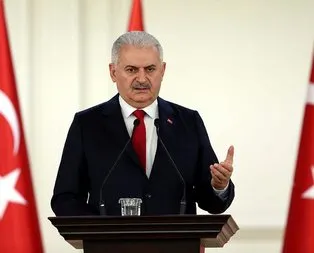 Başbakan Yıldırım’dan Cenevre kararı