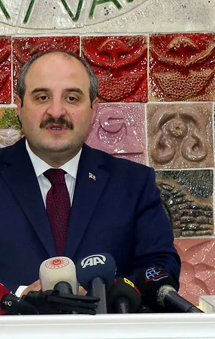 Sanayi ve Teknoloji Bakanı Mustafa Varank'tan CHP'li Muharrem İnce'ye kapak gibi cevap