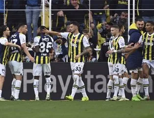 Son dakika haberi! Fenerbahçe’nin ilk transferi bitiyor... 18 maçta forma giymişti bonservisi belli oldu