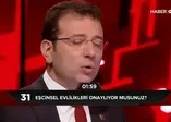 CHP'li Ekrem İmamoğlu'ndan skandal açıklama: Eşcinsel evliliğe dünden hazırmış!