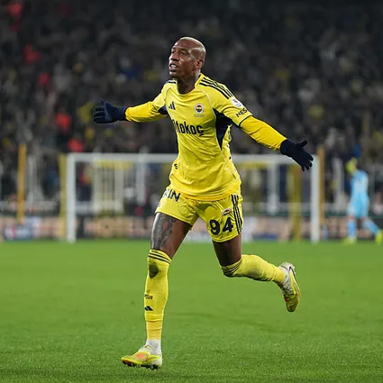 Anderson Talisca Brezilya’ya transfer iddialarına yanıt verdi