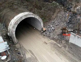 Tünel inşaatı sırasında bulundu! Avrupa'da böylesi yok! Binlerce yıllık...