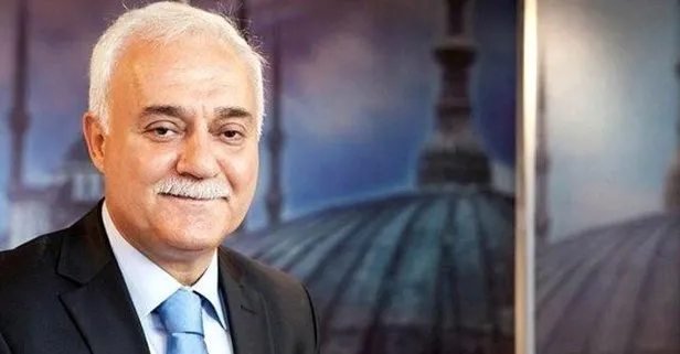 Dualarımız koronavirüse yakalanan Nihat Hatipoğlu için