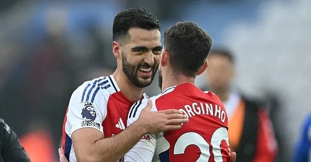 Merino Arsenal’e hayat verdi