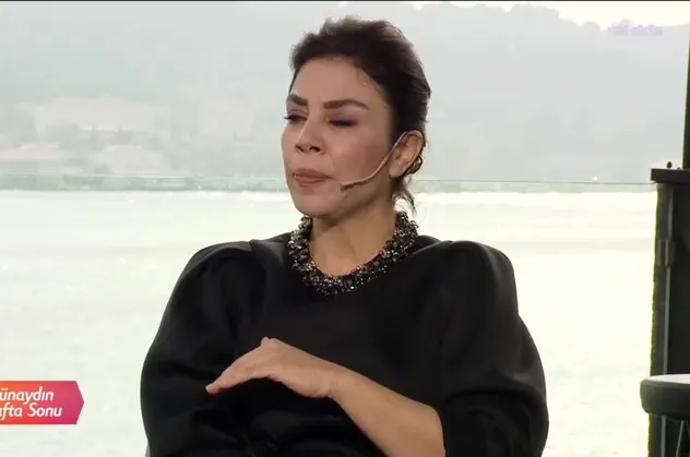 Kuruluş Osman'ın Hazal Hatun'u Yeşim Ceren Bozoğlu A Para'da verdi veriştirdi: 3,5 milyon takipçin var kimse seni ciddiye almıyor