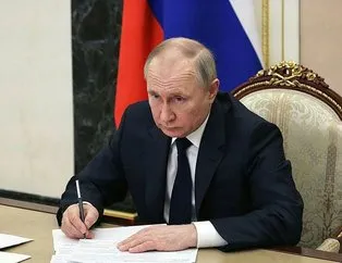 Rus istihbaratında Ukrayna depremi! Putin affetmedi