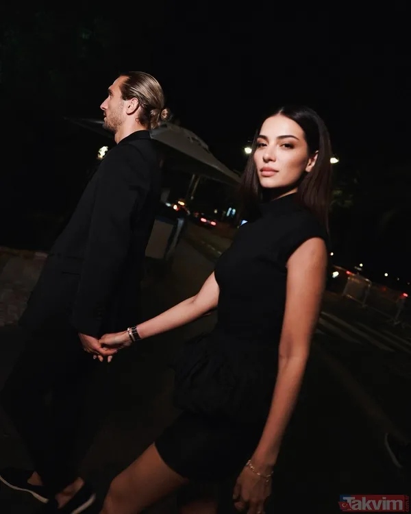 Doğum için gün sayan Melisa Aslı Pamuk’tan deniz kenarında karnı burnunda pozlar! “Hamilelik çok yakışmış” - 2