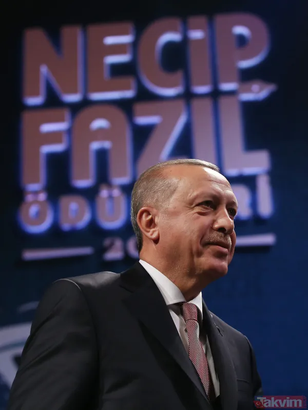 Necip Fazıl ödülleri sahiplerini buldu - 31