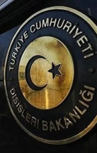 Son dakika: Dışişleri'nden Trump'a tepki!