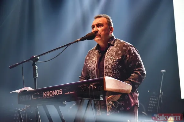 Ümit Besen’in sır gibi sakladığı eşi bakın kim çıktı! Görenler şaştı kaldı işte Ümit Besen’in güzel eşi Emel gençleri cebinden çıkarır - 8