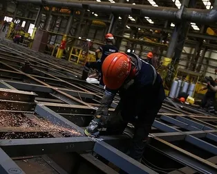 Sanayide sosyal mesafeli çalışma