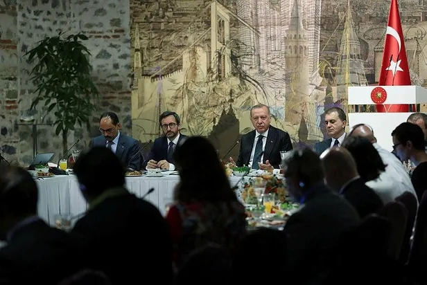 Son dakika... Başkan Erdoğan'dan çok kritik S-400 açıklaması-5