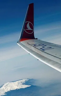 Türkiye uçuş ağında Avrupa'nın lideri oldu!