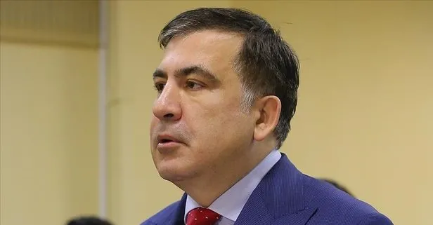 Son dakika: Eski Gürcistan Cumhurbaşkanı Mihail Saakaşvili gözaltına alındı!