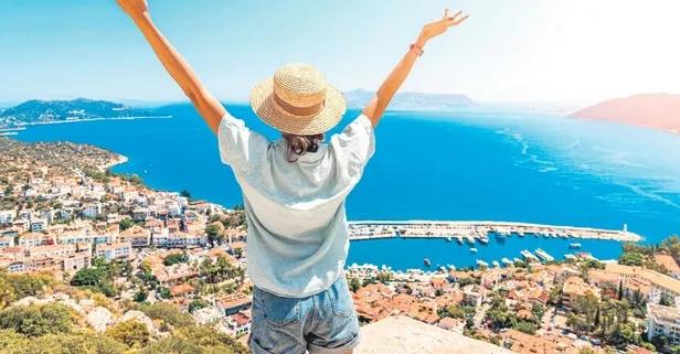 Türkiye en çok turist çeken 4. ülke oldu!