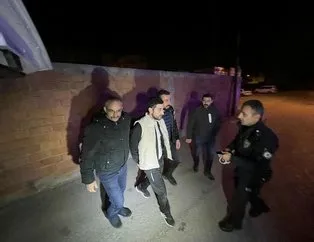 Bursa’da hareketli gece! O kaçtı polis kovaladı