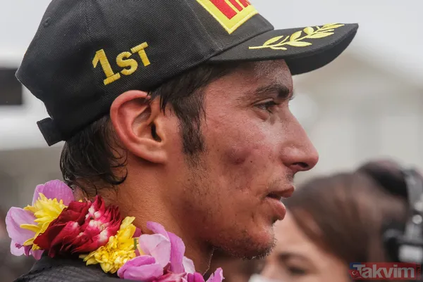 Tek Teker Arif'in oğlu Toprak Razgatlıoğlu dünya şampiyonu oldu: Babam için kazandım - 20