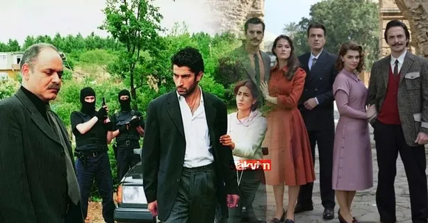 Bir Zamanlar Kıbrıs'ın yeni transferi Deli Yürek'ten geliyor hem de başrolü! Meğer bugünü bekliyormuş Kenan İmirzalıoğlu'nun...