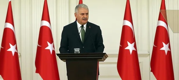 Başbakan'dan AP'nin skandal kararına tepki!