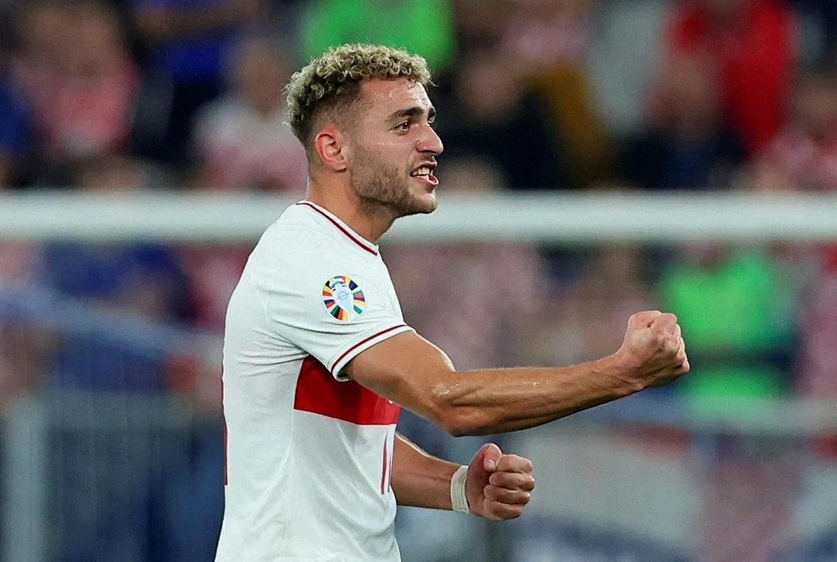 Barış Alper Yılmaz: ’’Lideriz ve mutluyuz’’