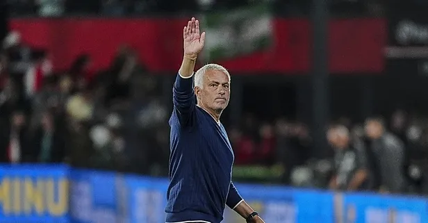 Mourinho oyundan memnun